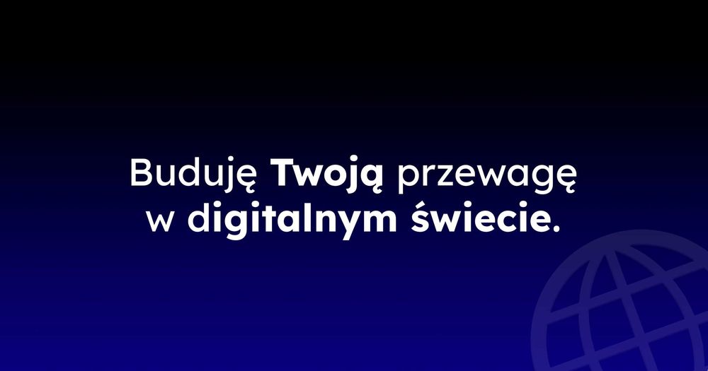 Strona internetowa za 600zł!