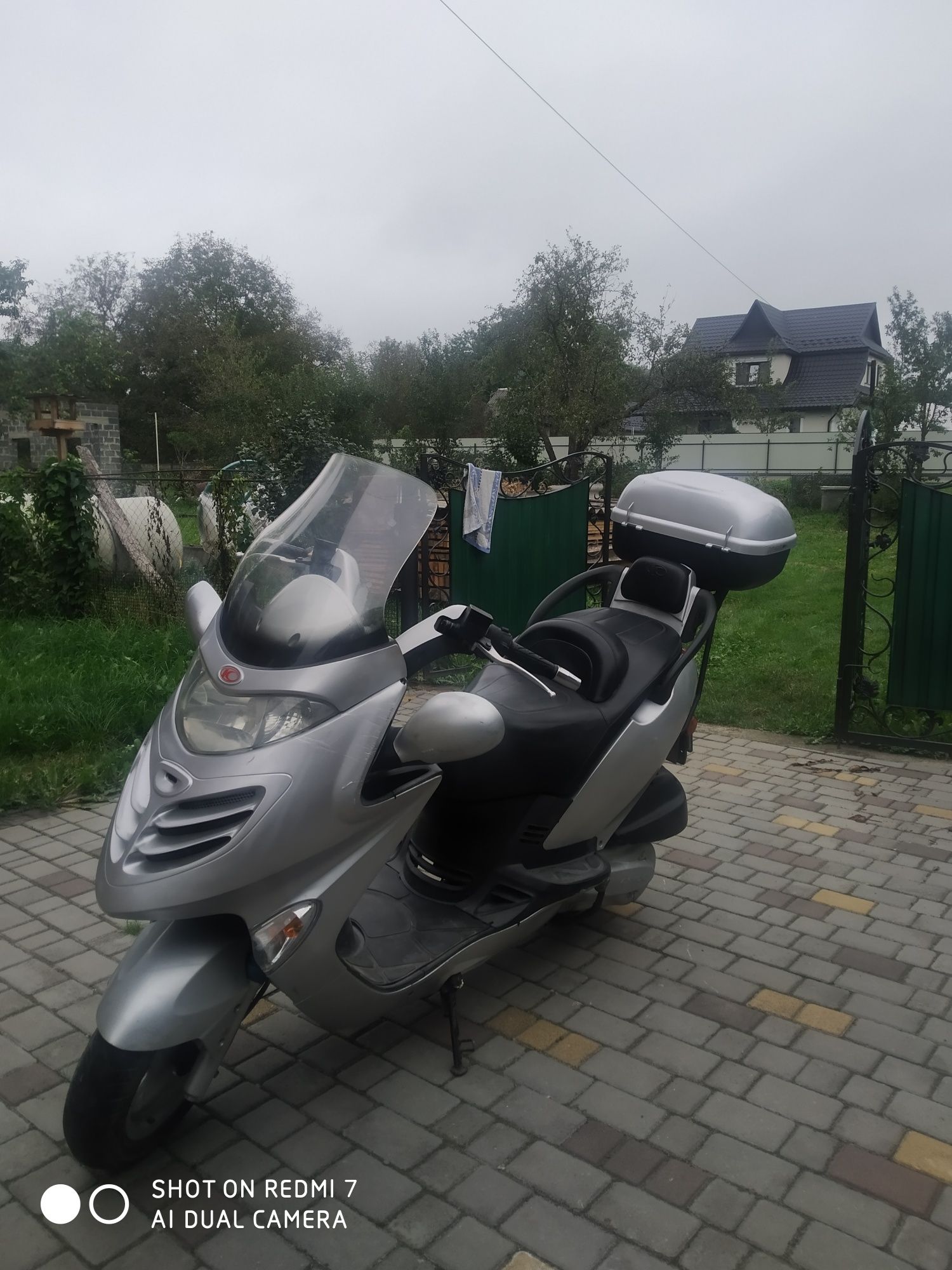 kymco grand dink