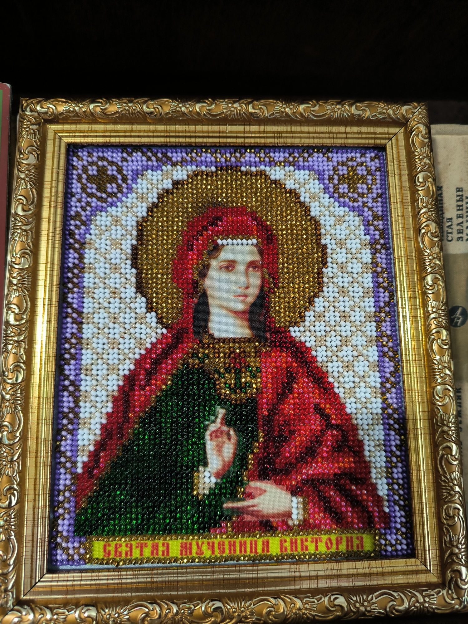 Продам икону Виктория