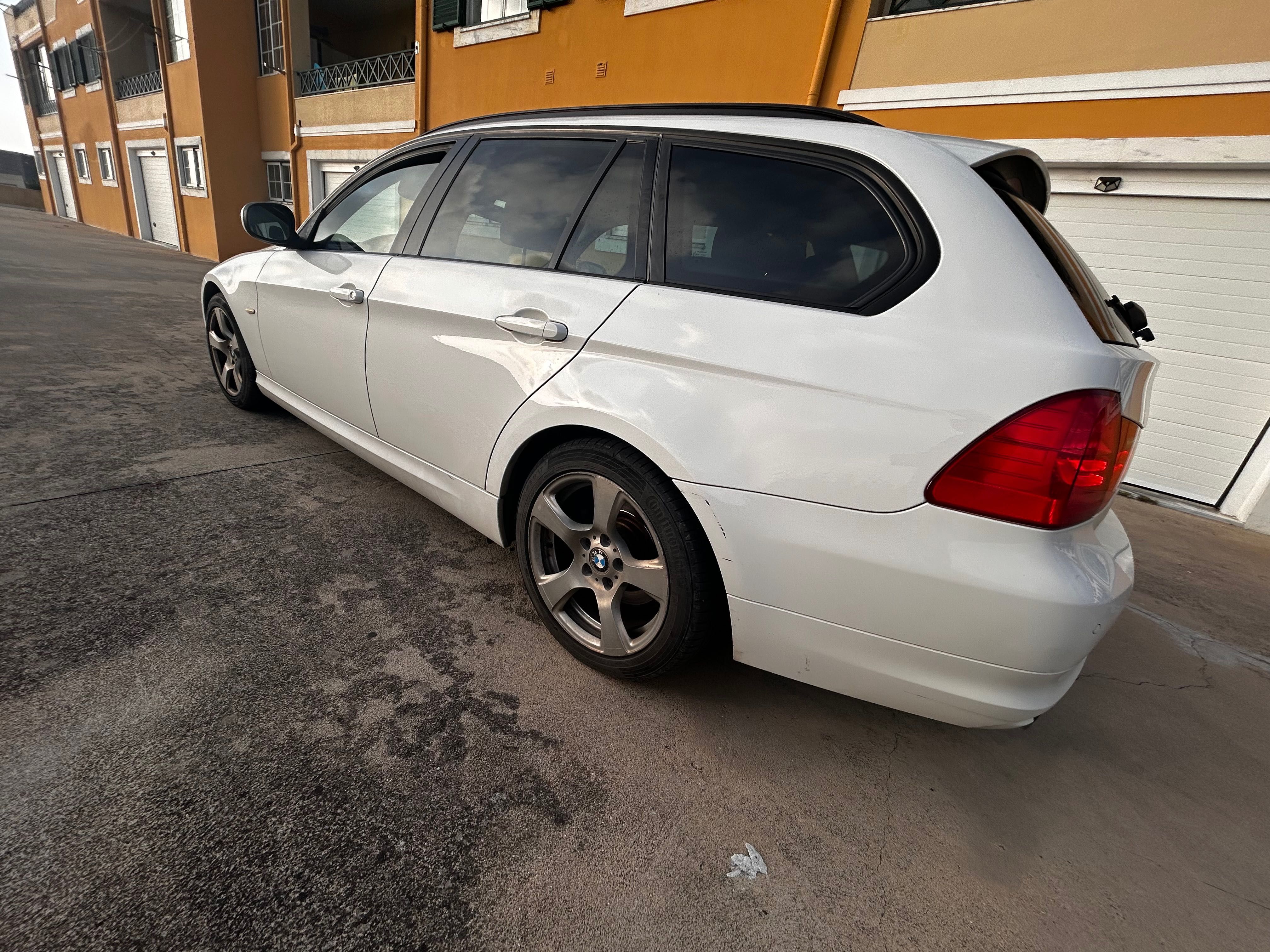 Bmw 316 tudo em dia