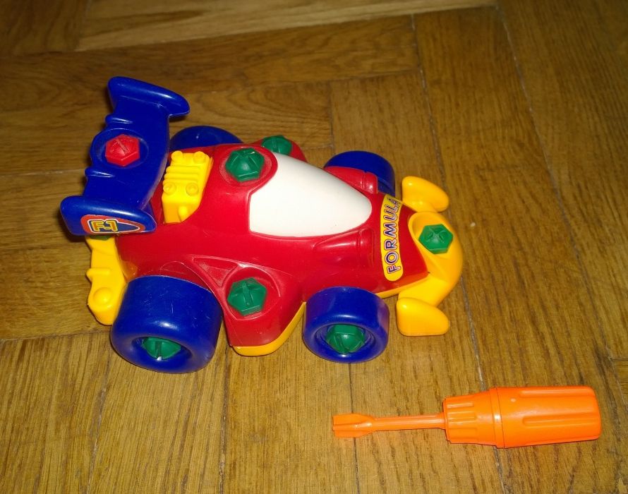 Конструктор болид