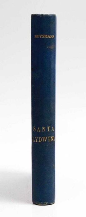 Santa Lydwina de Schiedam, de Joris-Karl Huysmans