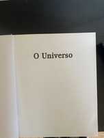 O mundo do conhecimento: O universo