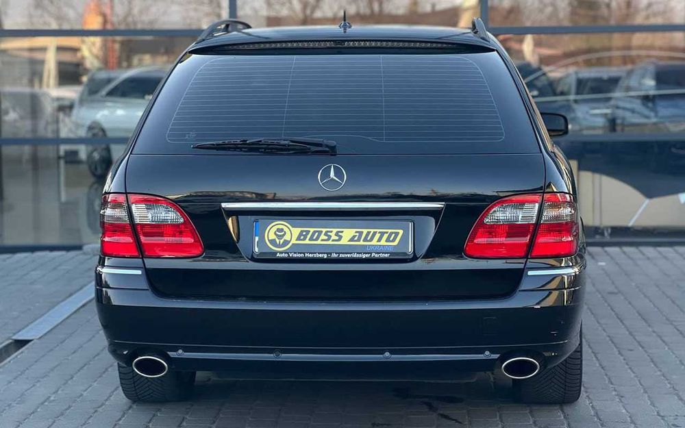 Mercedes-Benz E 280 2006