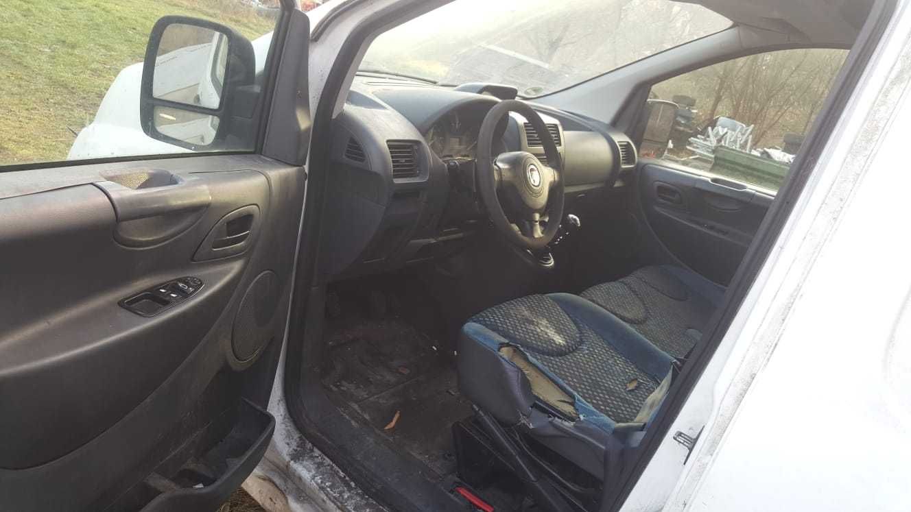 Scudo 2.0jtd klima 2014 rok