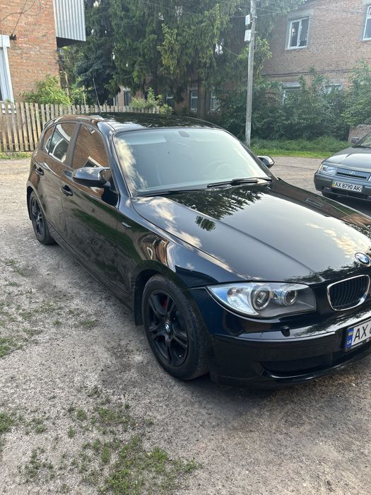 Продам бмв e87 в хорошем состоянии