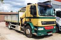 DAF FA IF 55  DAF skrzynia z HDS