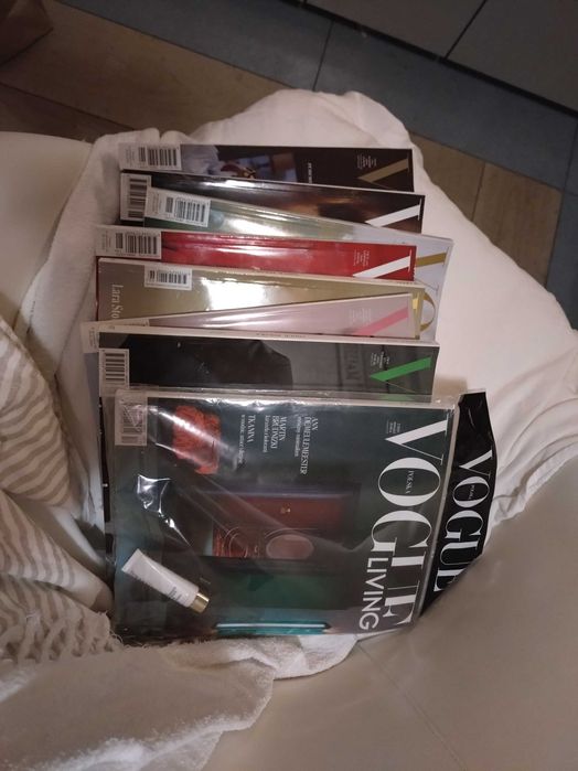 7 Vogue Polska czasopisma
