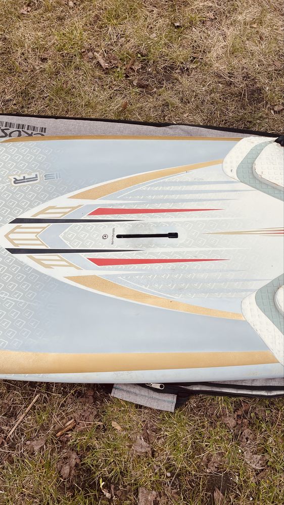 Manta Tabou 115 L  carbon