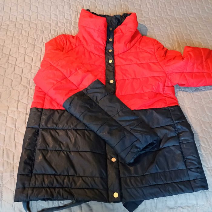 Kurtka damska, przejściowa