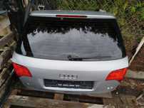 Audi A4 B7 kombi klapa tylna LY7W