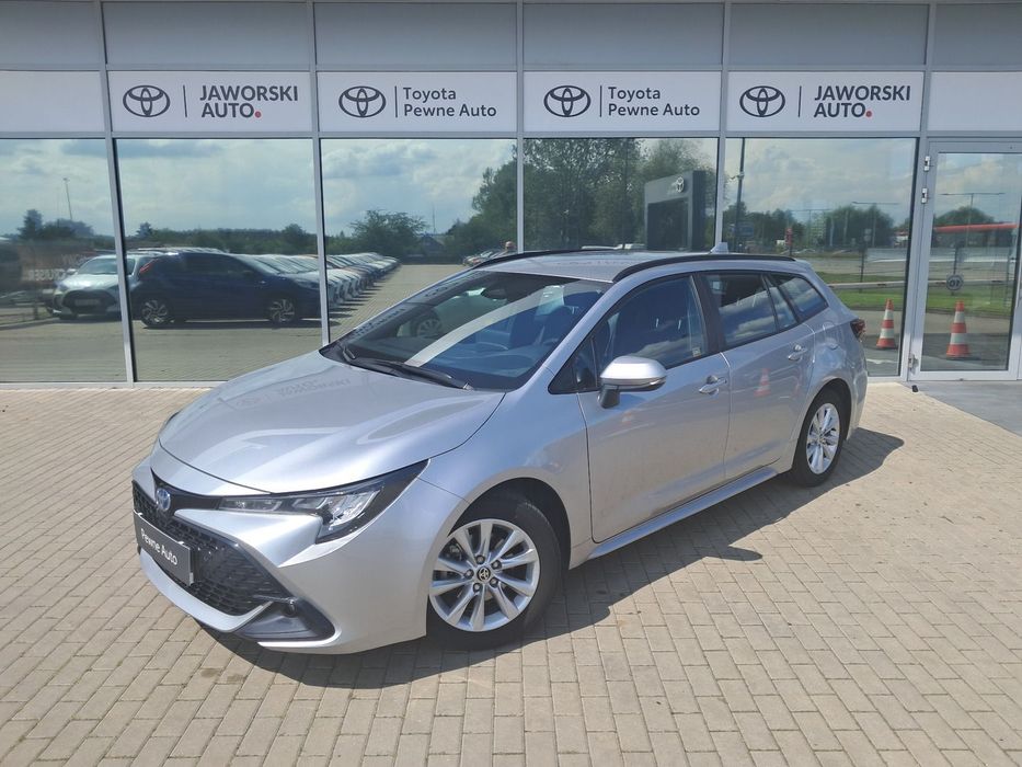 Toyota Corolla Toyota Corolla TS 1.8 Hybrid Comfort Demo VAT23