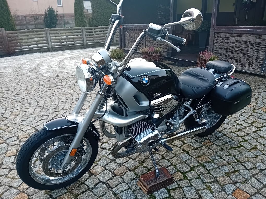 BMW R1200C - Oryginał- Super stan
