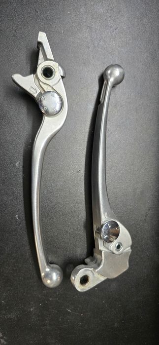 Manetes travao e embraiagem originais Voge 525dsx