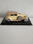 Cord L 29 Berline Legendarne Samochody