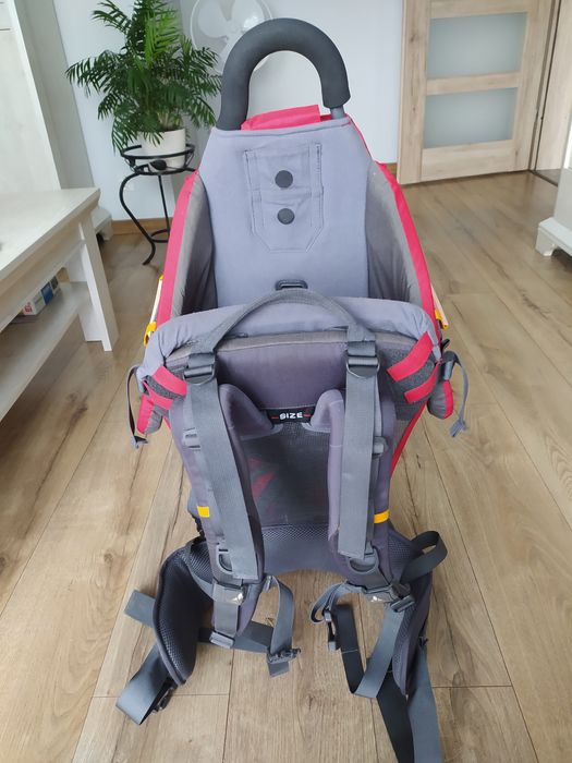 Nosidełko turystyczne