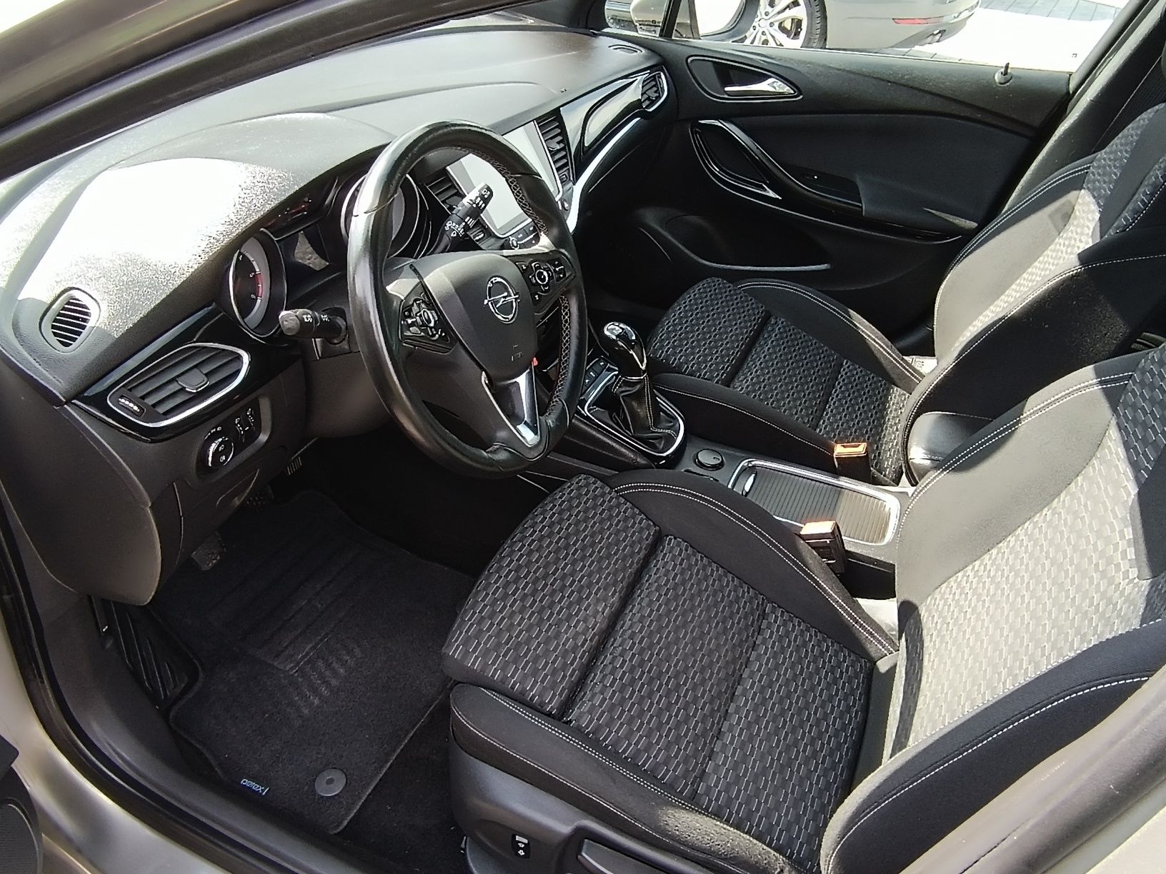 Opel Astra K 16rok 1.6cdti 136KM z Niemiec Nowy Rozrząd