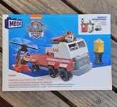 Psi Patrol Wóz strażacki, lego