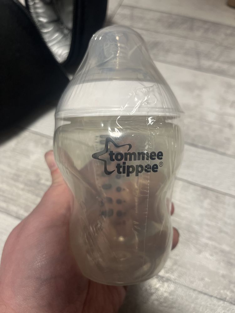 Torba termiczna + butelka 260ml zestaw Tommee Tippee