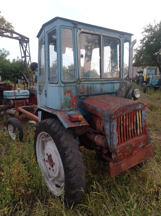 Трактор ВТЗ Т-16