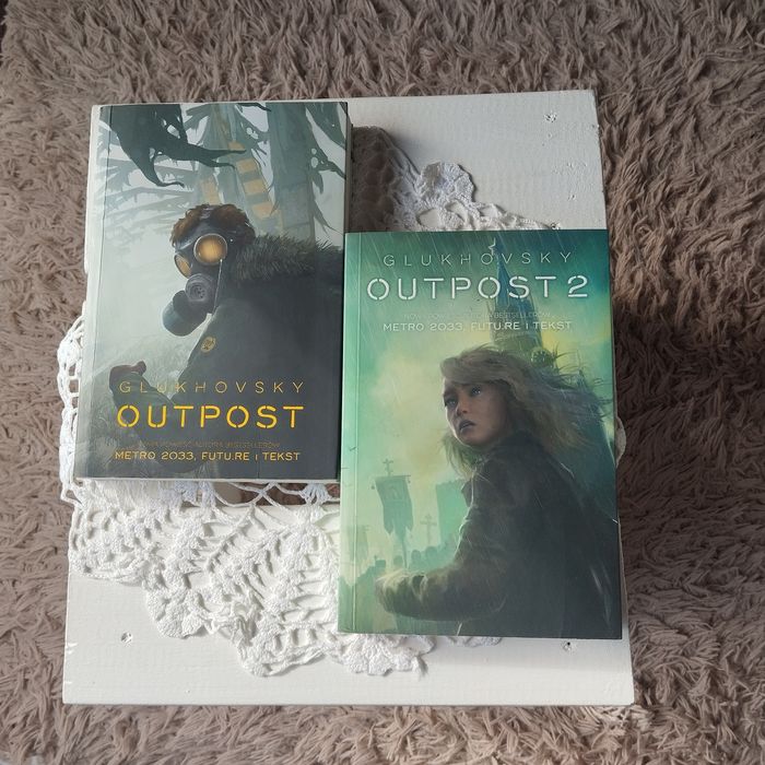 Outpost 1-2 Dmitry Glukhovsky