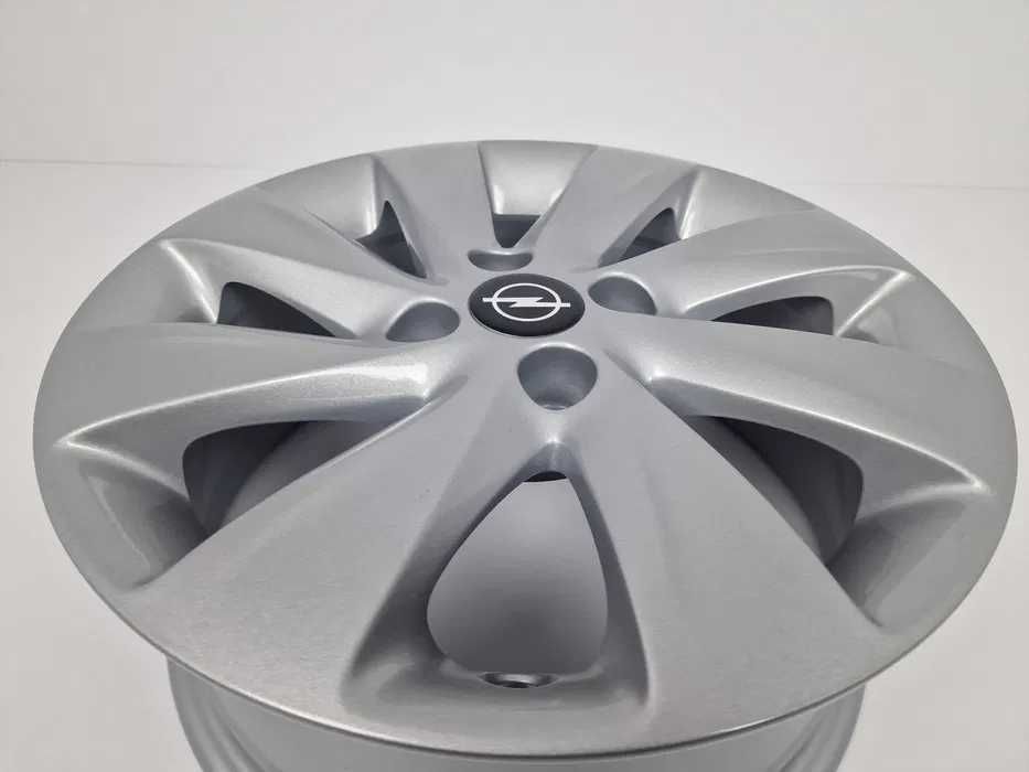 NOWE Oryginalne Felgi Opel 15 Corsa E Karl Corsa D Adam Astra G