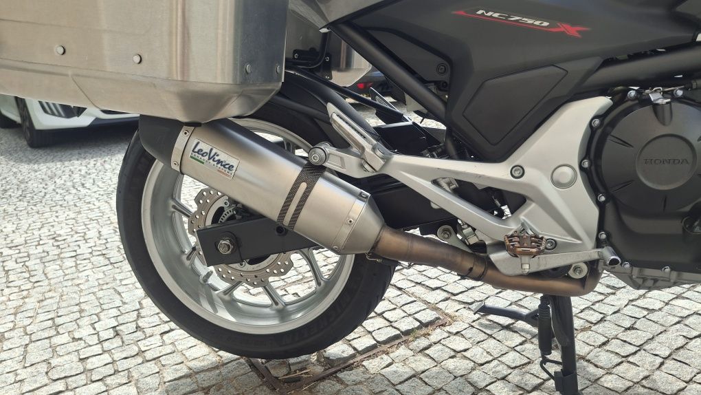Vendo Honda Nc750x