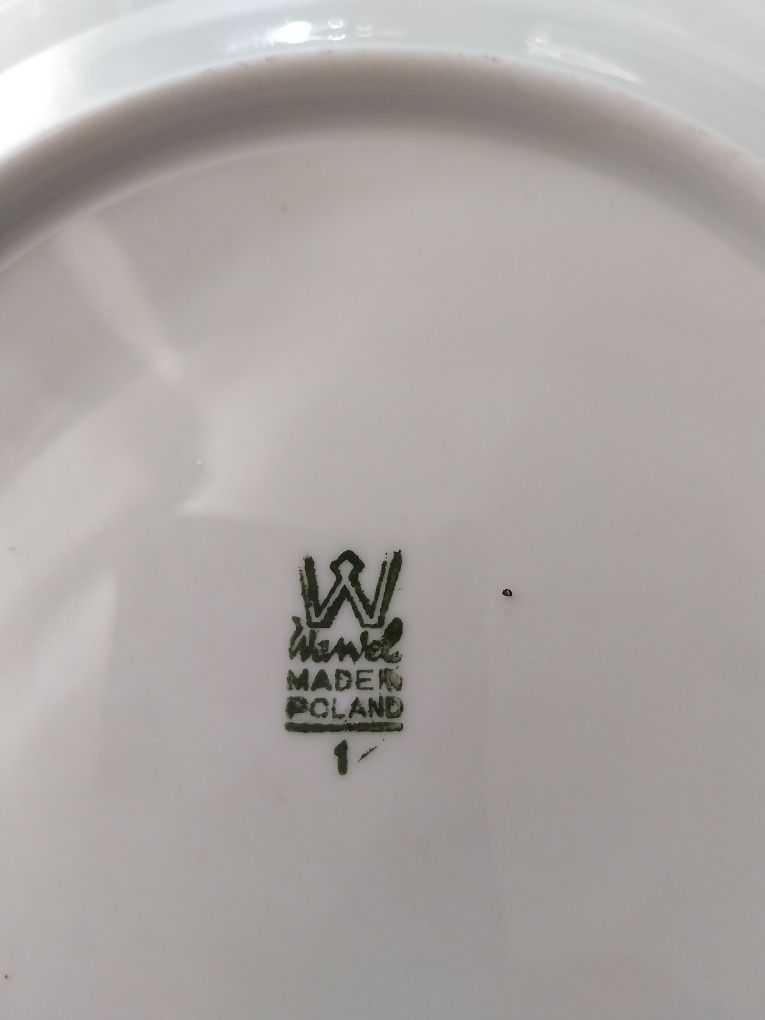 Głębokie talerze Wałbrzych