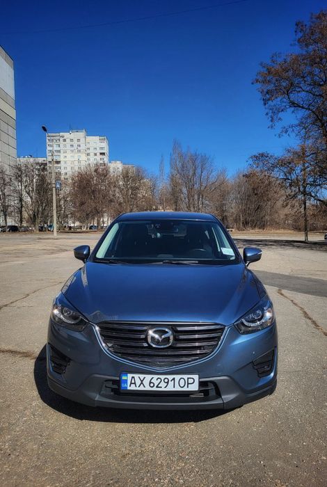 Продам Мазду СХ 5 2015 року рестайлінг 
Дизель 2.2 ( Biturbo) 175 кс