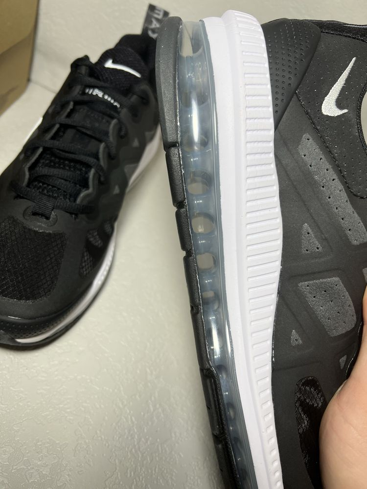 ОРИГІНАЛ! Nike Air Max Genome (CW1648003) чоловічі кросівки