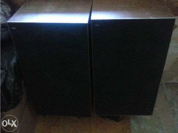 Amplificador sansui au 719 E Colunas da B&O