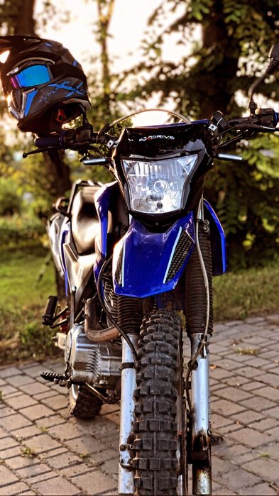 Мотоцикл Exdrive