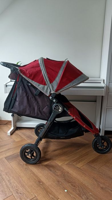Wózek spacerowy / spacerówka  Baby jogger City mini GT