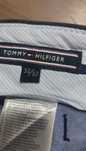 Spodnie Tommy Hilfiger r.32/32 granatowe