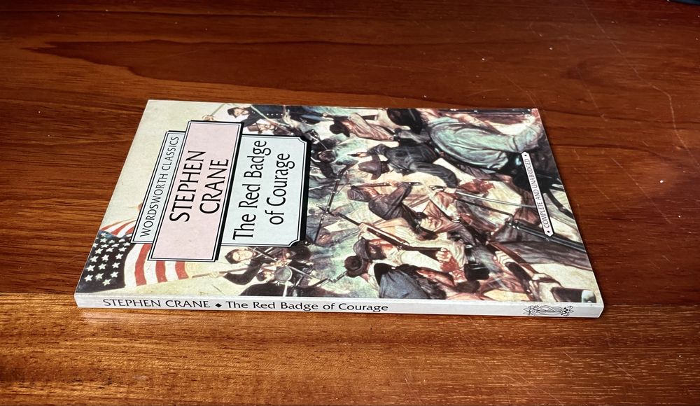 Stephen Crane - The Red Badge of Courage
