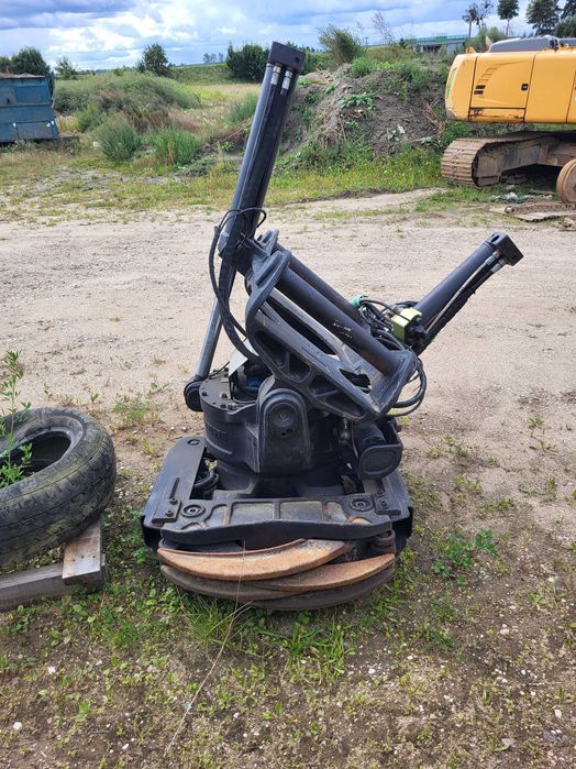 Głowica uchylno obrotowa (Tiltrotator) Steelwrist x32 S70