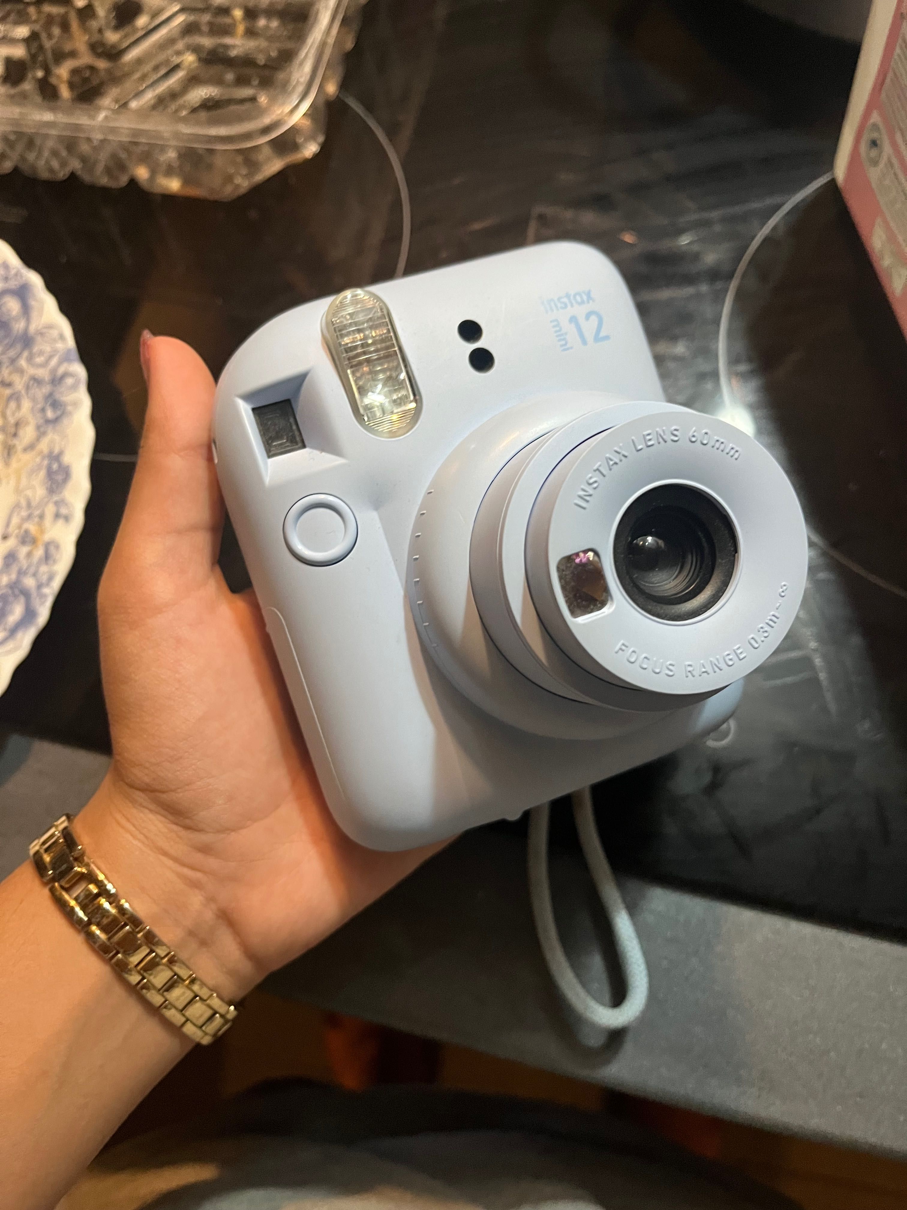 Câmera Instax Mini 12