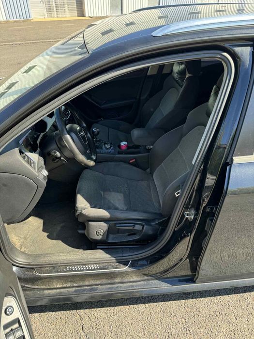 Audi a4b8 2.0tdi 200km abt /// Nie zamieniam