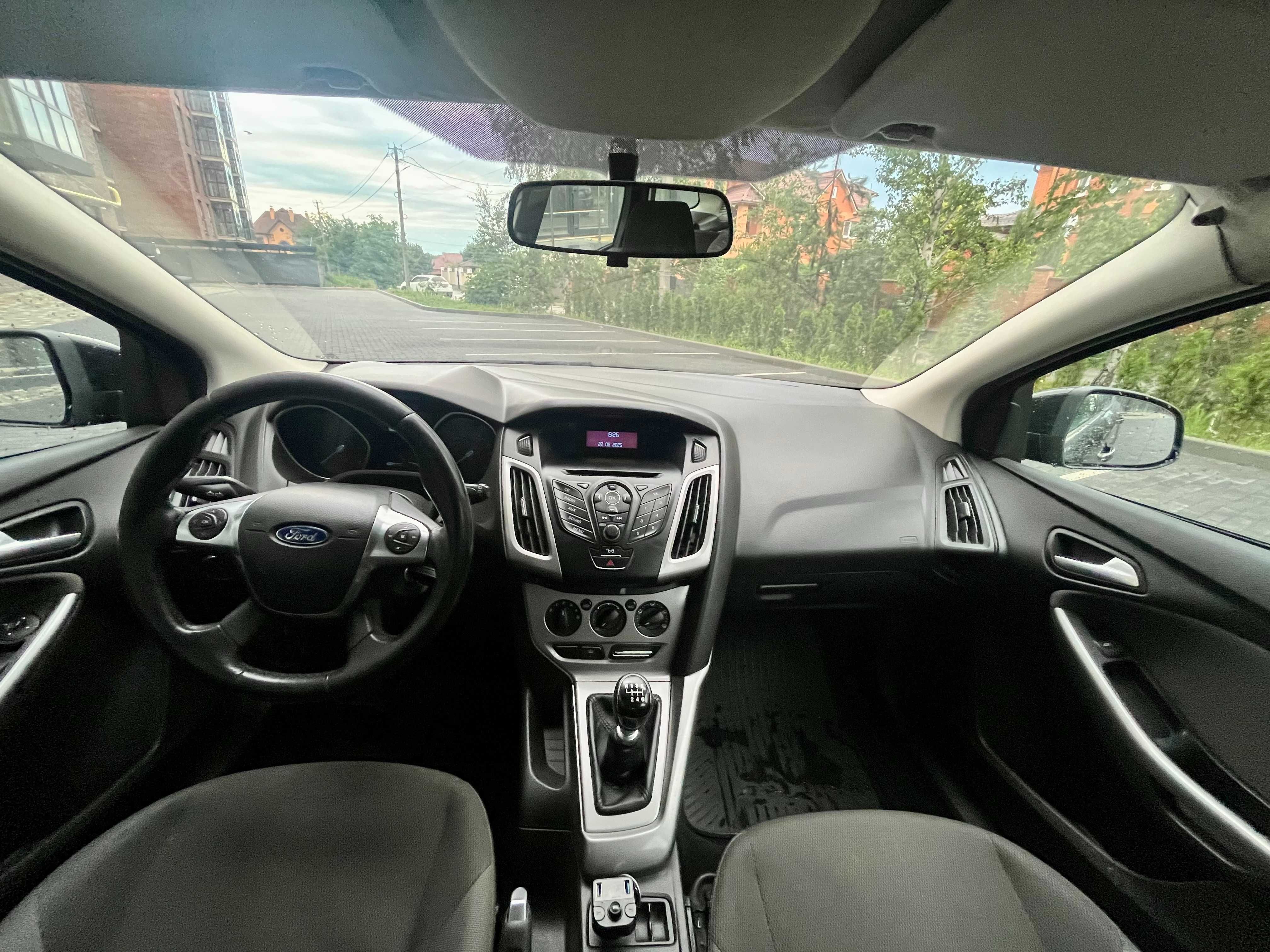 Ford Focus 3 універсал, 1.6 дизель, все працює, сів і поїхав