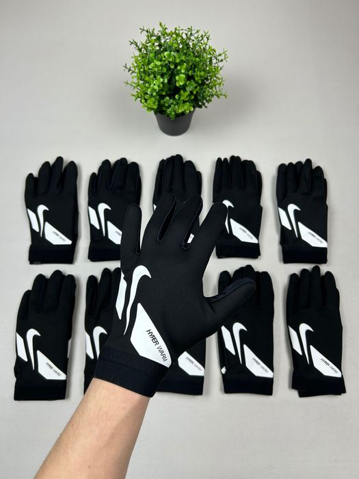 Рукавиці Nike Hyperwarm сенсорні перчатки найк