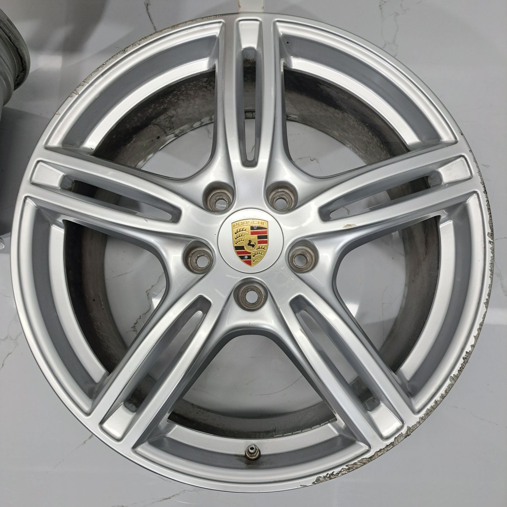 Jantes 20" originais Porsche Panamera turbo 971 5x130