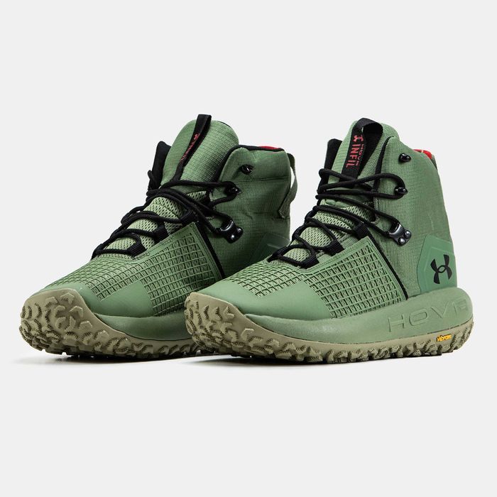 Мужские термо ботинки Under Armour Hovr Dawn UA WP Boots андер армор