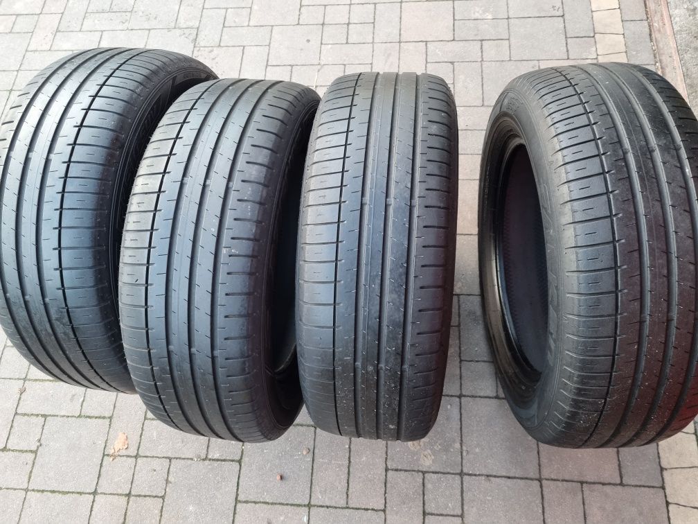 Opony letnie Falken Azenis Fk 510 SUV 250 zl komplet 4 opon