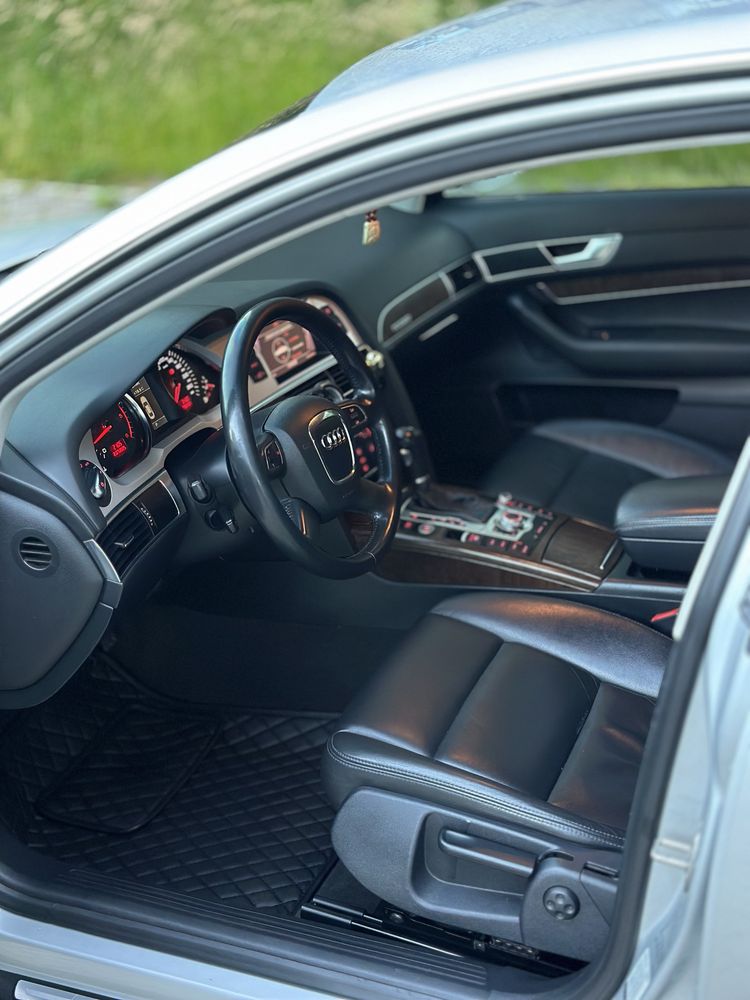 Audi a6 c6 3.0 diesel