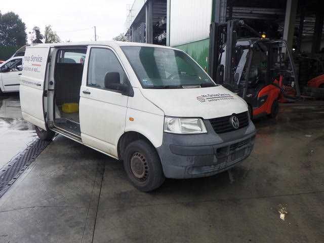 Розборка VW TRANSPORTER T5 03-15 Запчасти Фольксваген Транспортер Т5