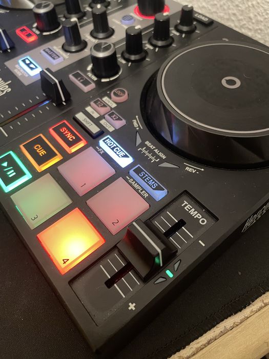 Mesa Dj Hercules 200 mk2