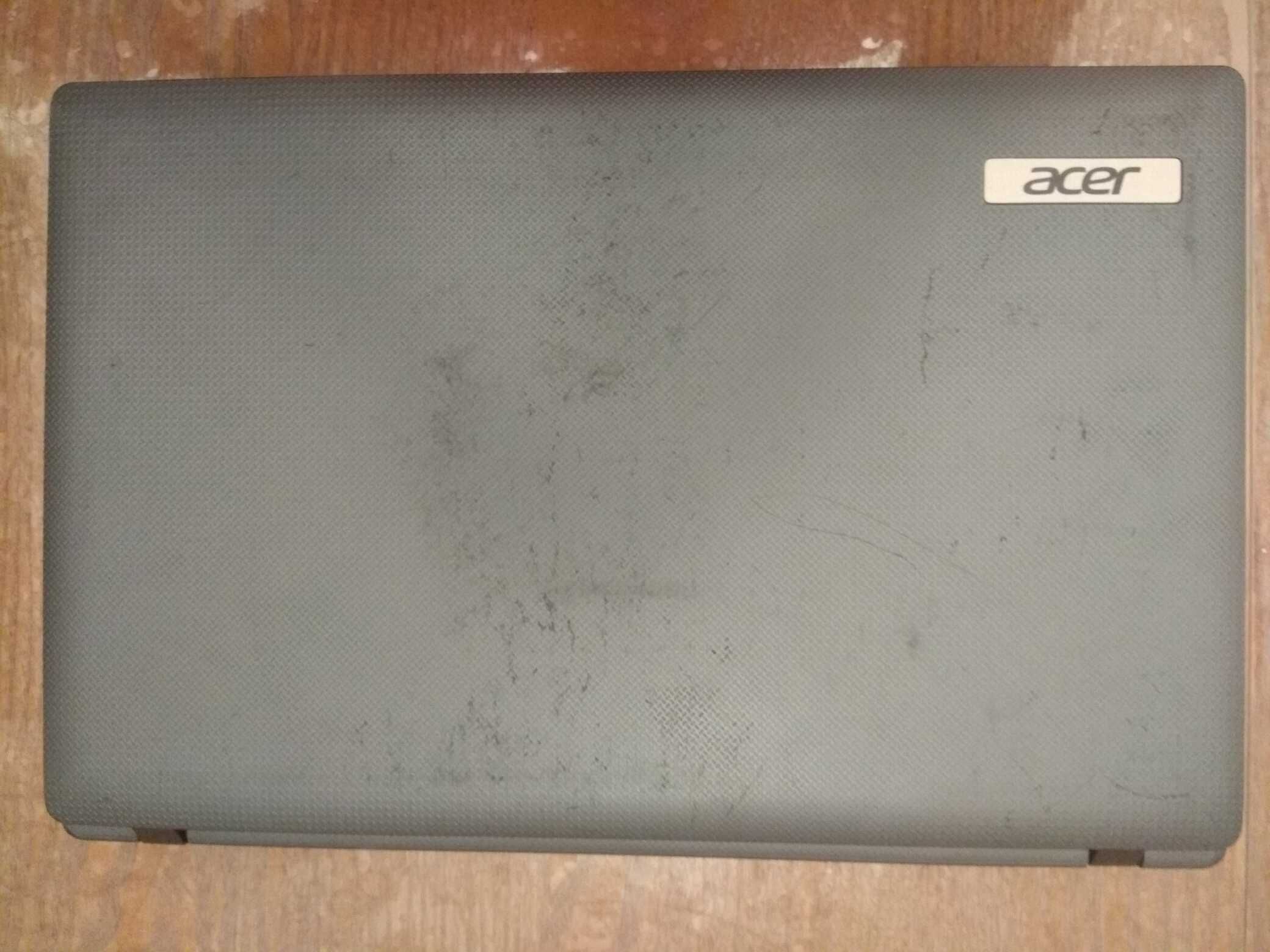 Ноутбук Acer 5250 в хорошем состоянии