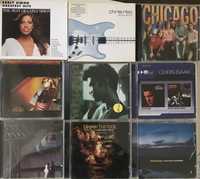 CDs Pop Rock (C-D) Chris Rea, Chris Isaak, Carly Simon, Dream Theater