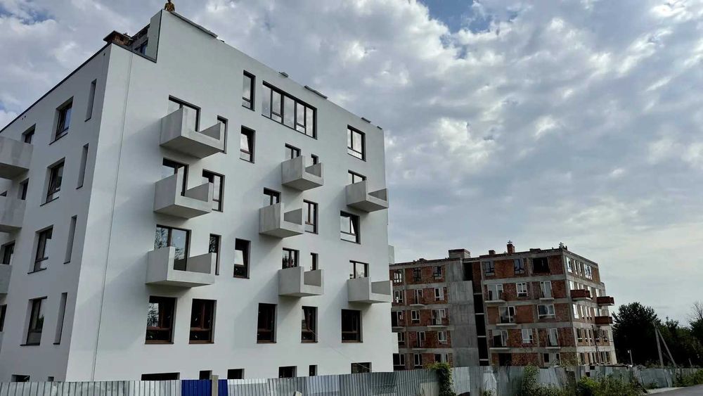 Однокімнатна квартира в ЖК Family House, вул. П. Орлика