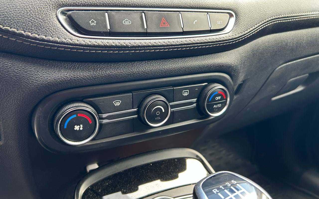 Chery Tiggo 7 2019